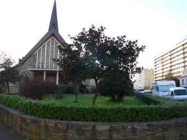 Église Sacré-coeur Du Moustoir