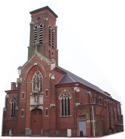 Église Sacré Coeur