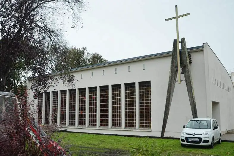 Église Sacré Coeur