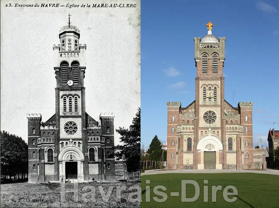 Église Sacré Coeur