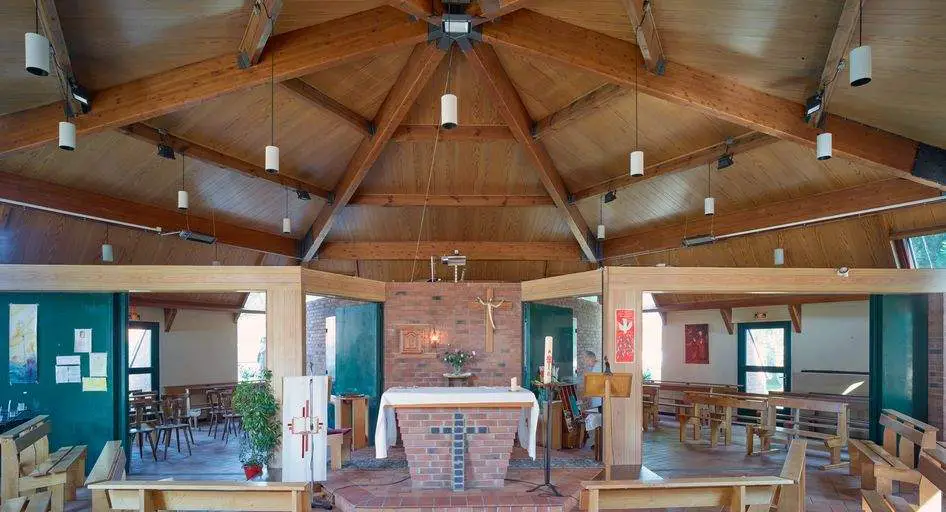 Église Sacré Coeur