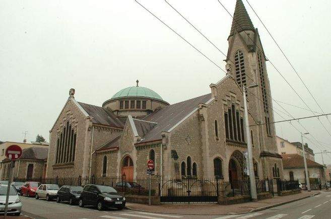 Église Sacré Coeur