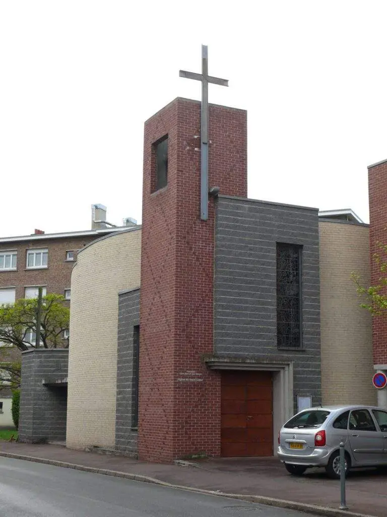 Église Sacré Coeur
