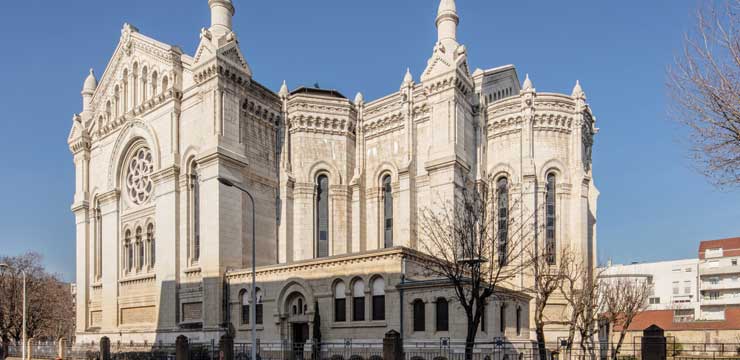Église Sacré Coeur