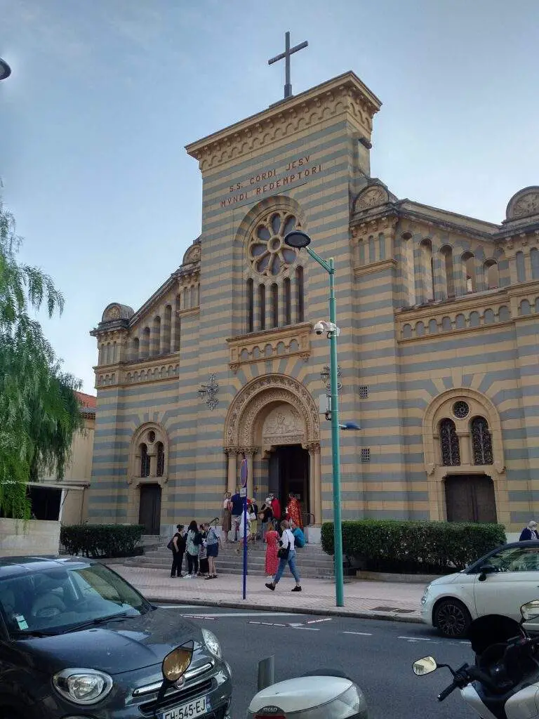 Église Sacré Coeur