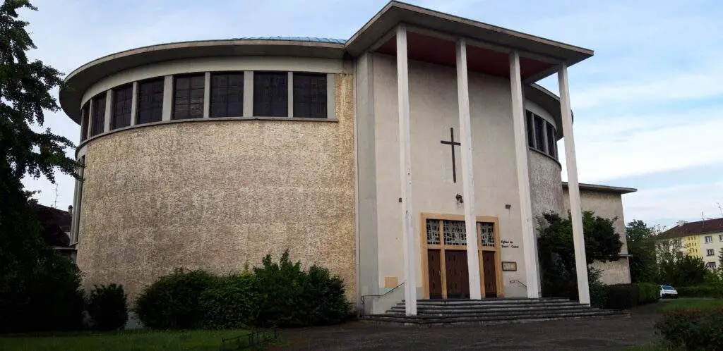 Église Sacré Coeur (Montagne Verte)