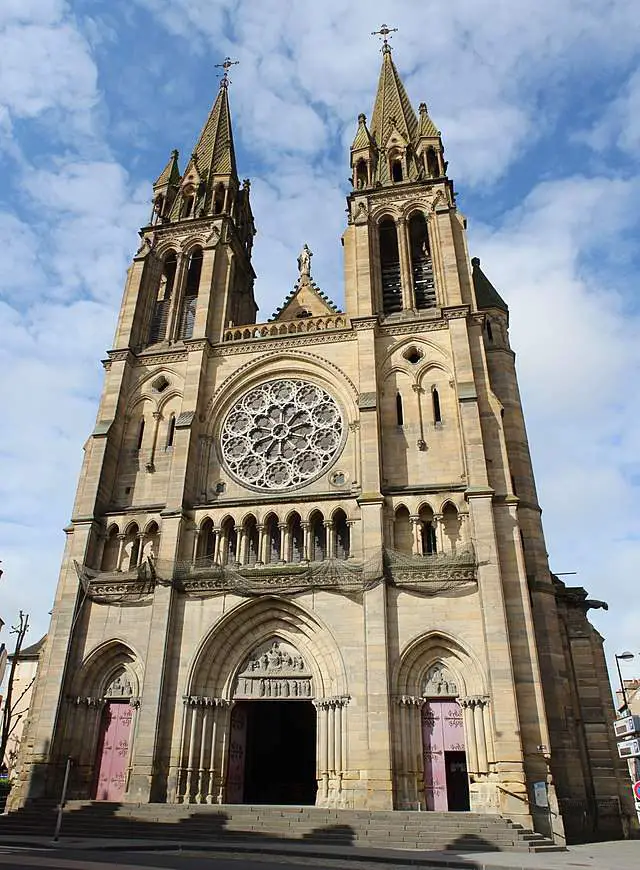 Église Sacré Coeur