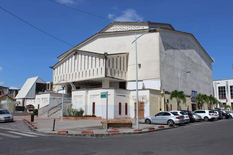 Église Sacré Coeur