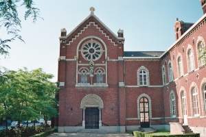 Église Sacré Coeur