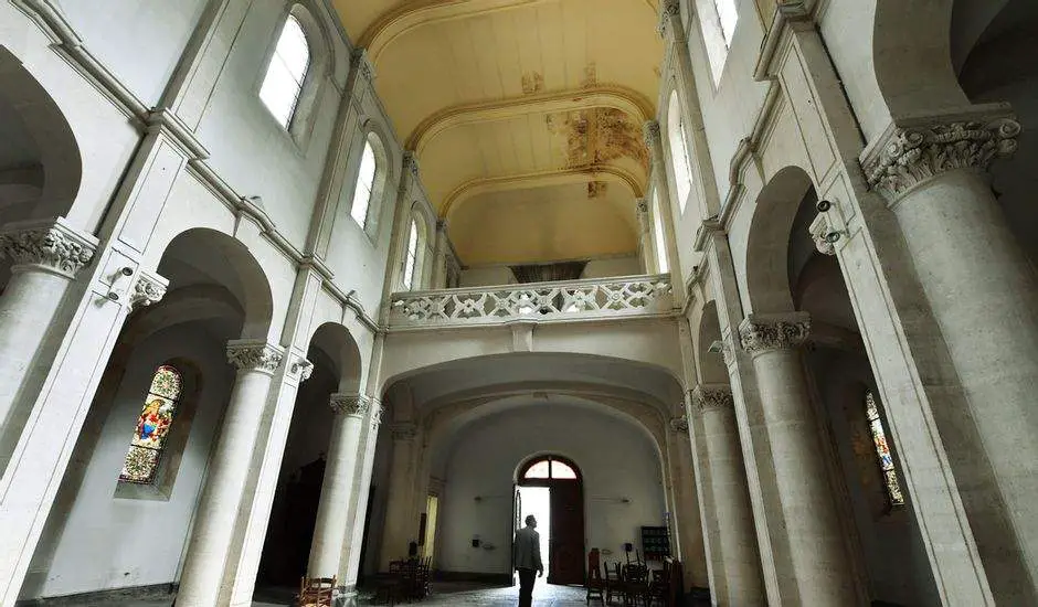 Église Sacré Coeur