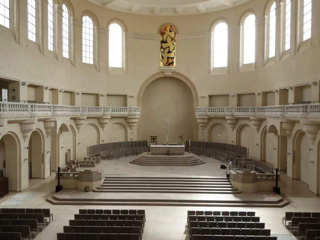 Église Sacré-coeur (Sacré-coeur)