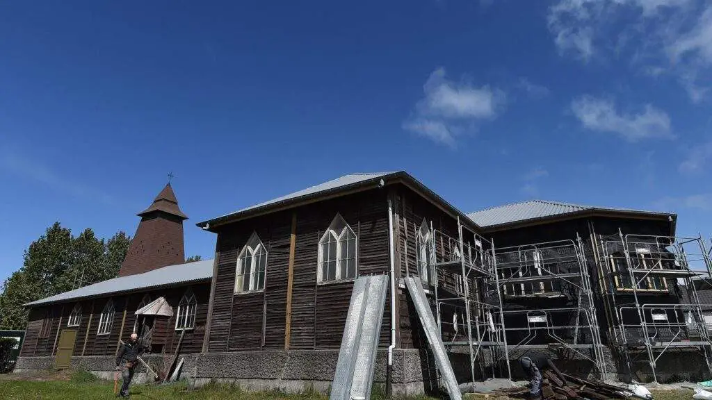 Église Sacré Coeur