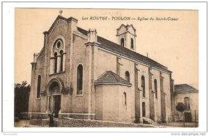 Église Sacré Coeur