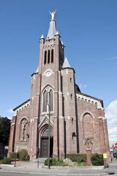 Église Sacré Coeur