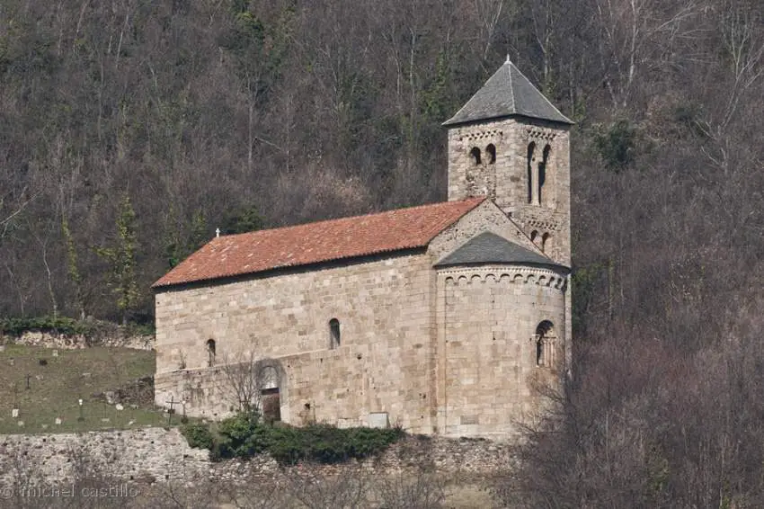 Église Sahorre
