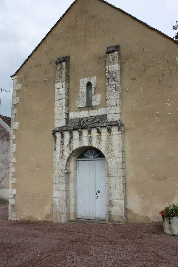 Eglise Saint Abdon (Eglise Saint Abdon)