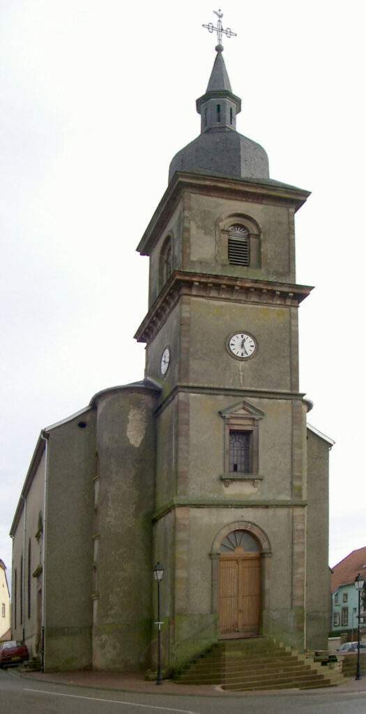 Église Saint Adelphe