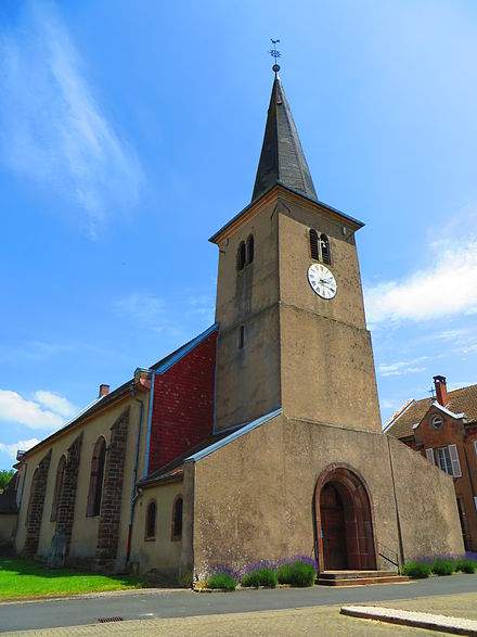 Église Saint Adelphe