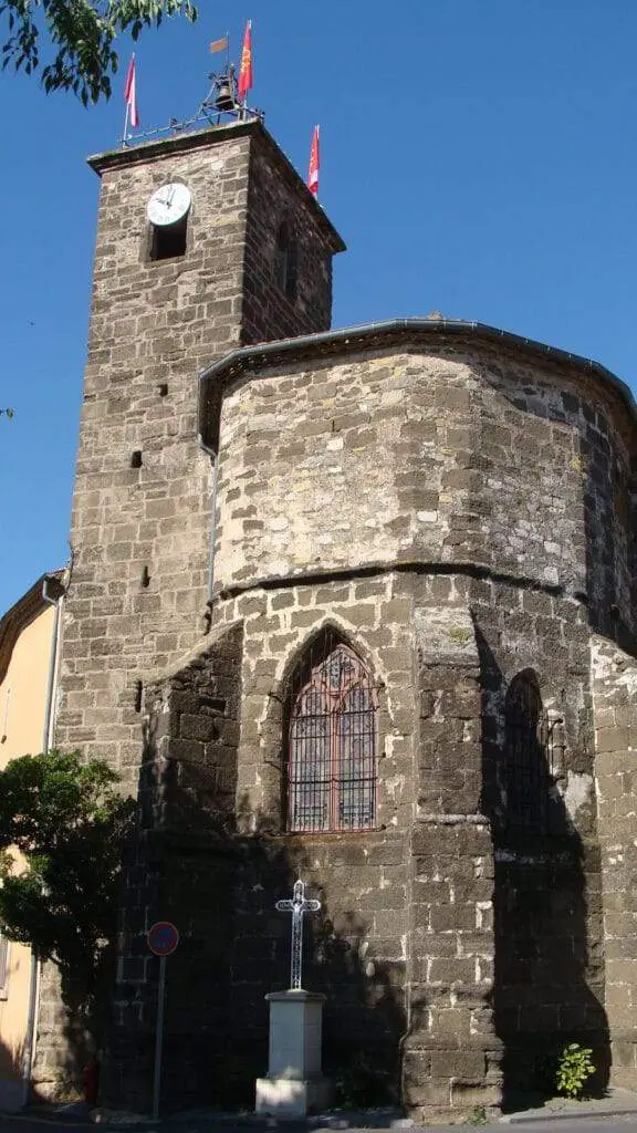 Église Saint Adrien