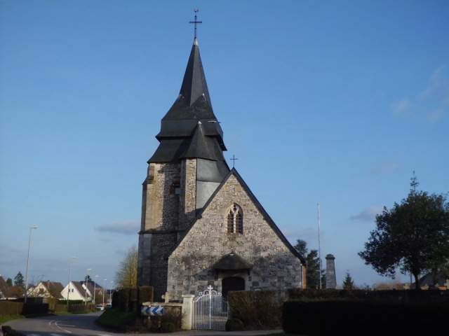 Église Saint-adrien