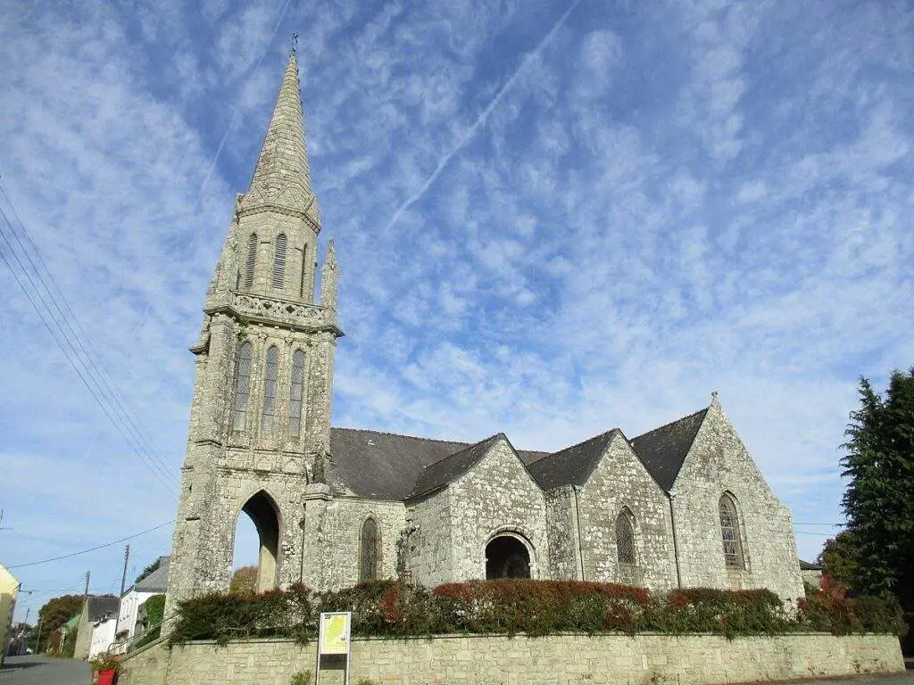 Église Saint-adrien (Persquen)