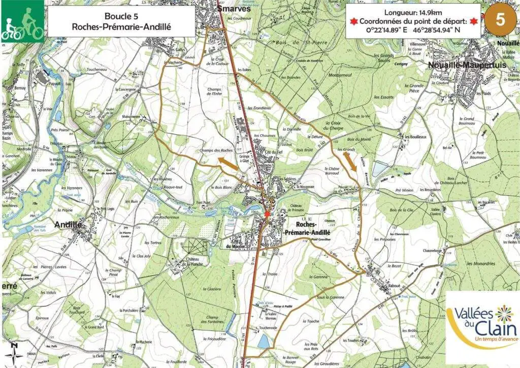 Église Saint Agapit À Andille