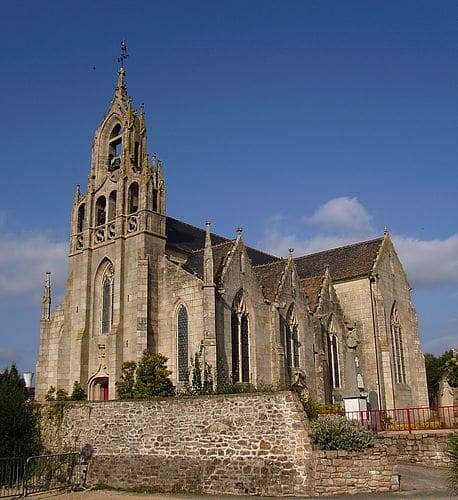Église Saint Agathon