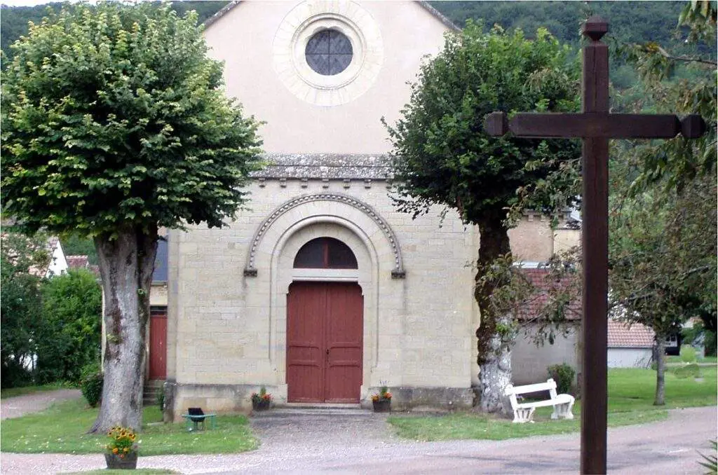Eglise Saint Agnan (Eglise de Nannay)