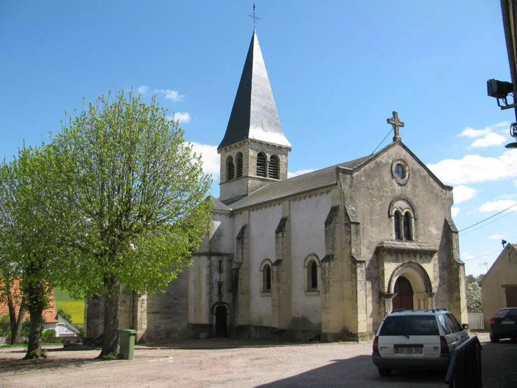 Église Saint-agnan (Église Saint-agnan)
