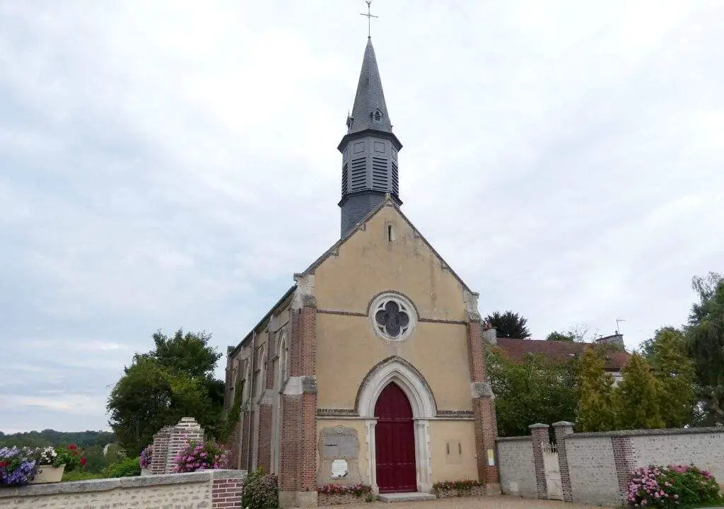 Église Saint-agnan