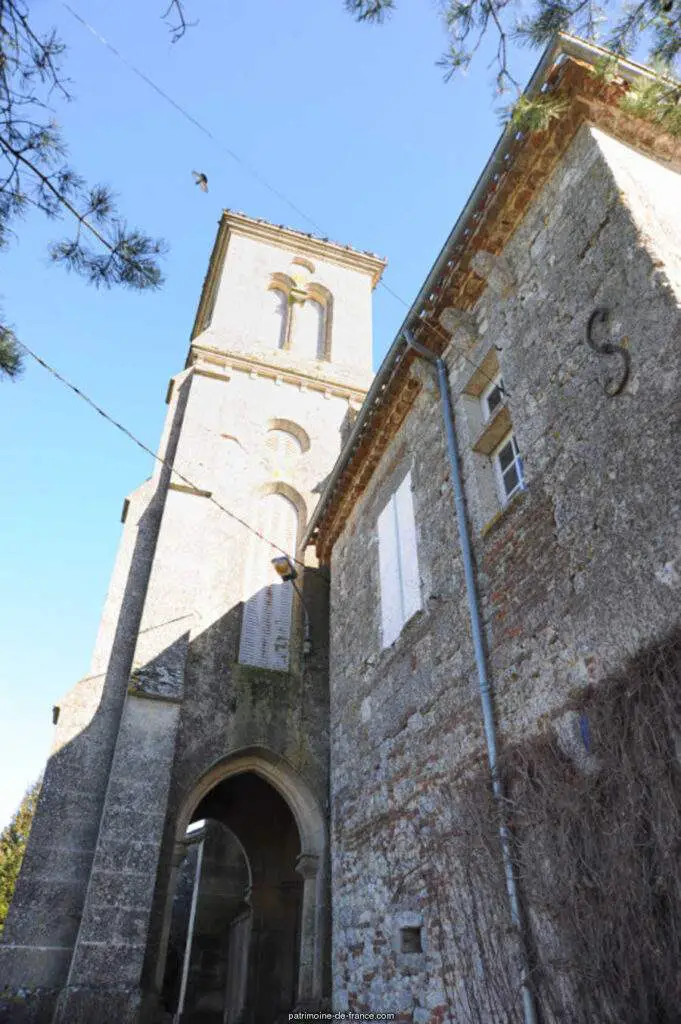 Église Saint Aignan À Saint Aignan
