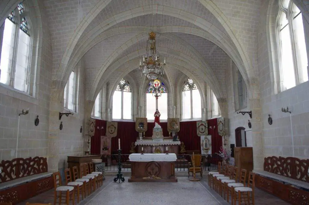 Église Saint Aignan
