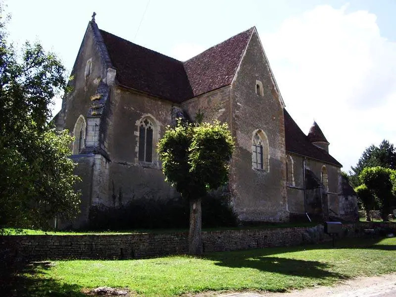 Église Saint-aignan (Église Saint-aignan)