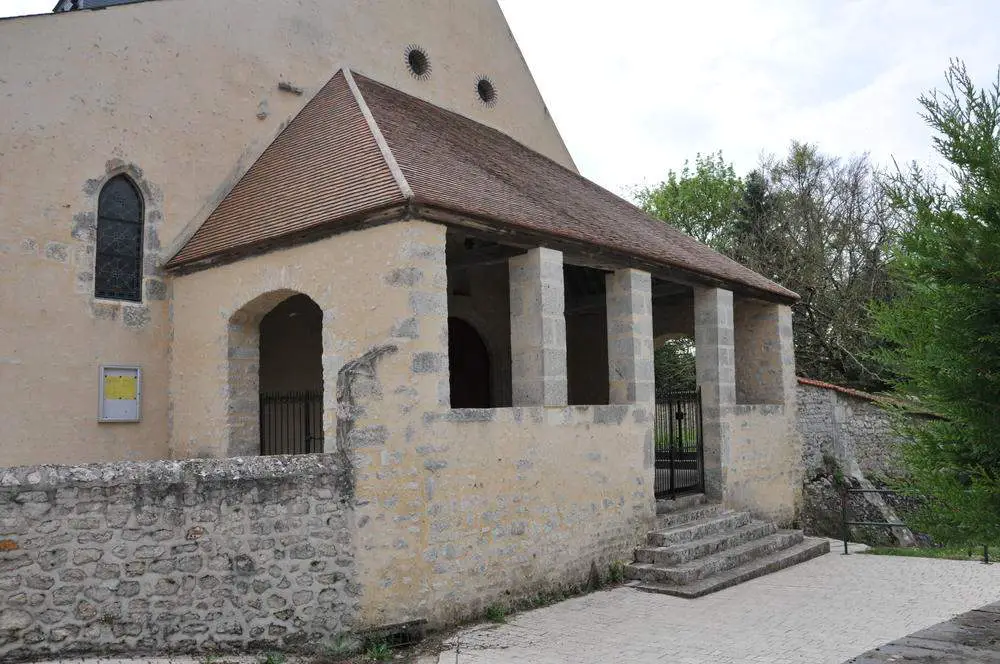 Église Saint Aignan