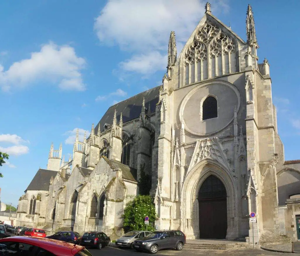 Église Saint Aignan