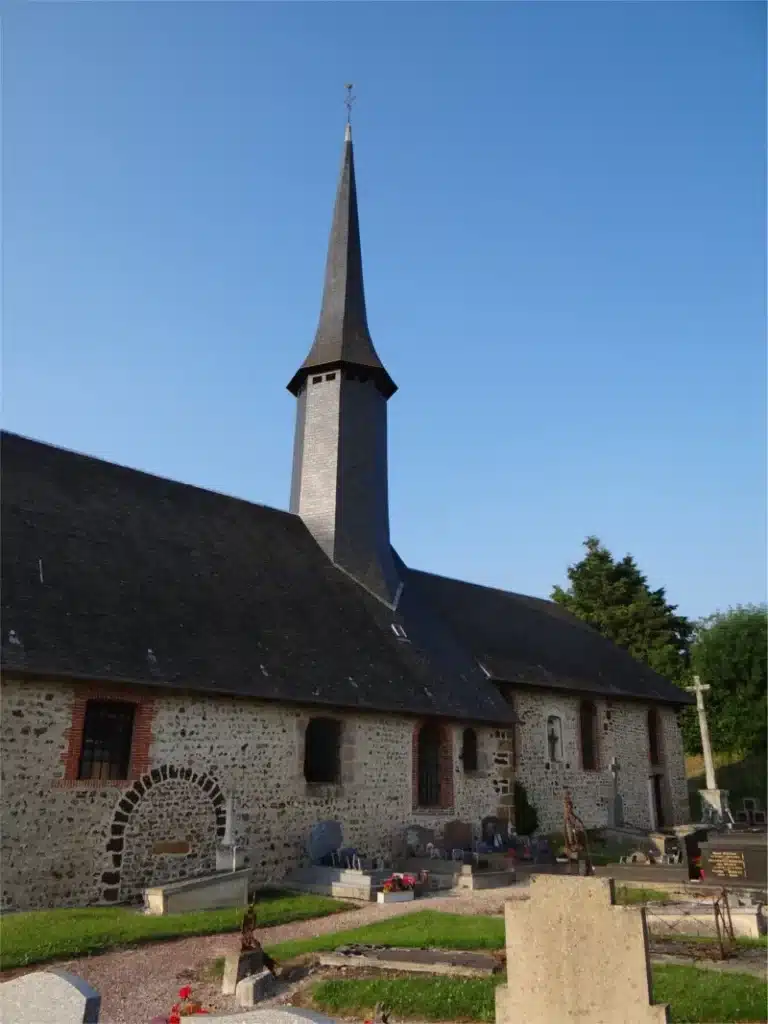 Église Saint Aignan