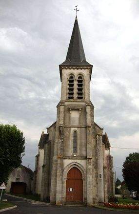 Église Saint Aignan (Saint Aignan)