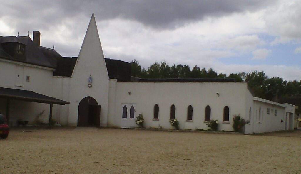Église Saint Aignan Village