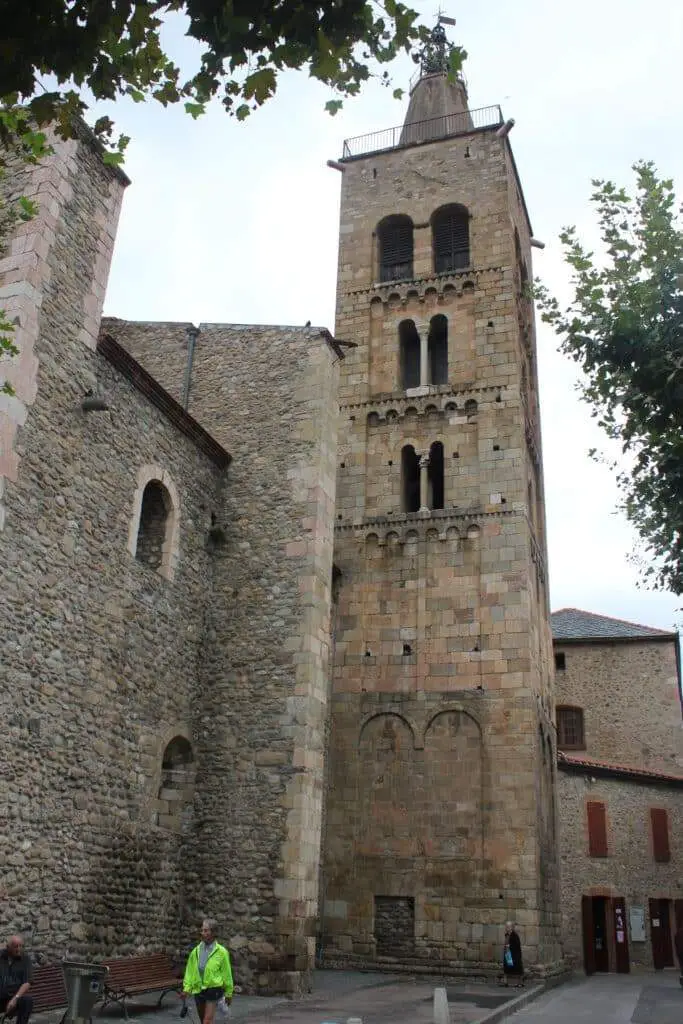 Église Saint Alain (Prades)