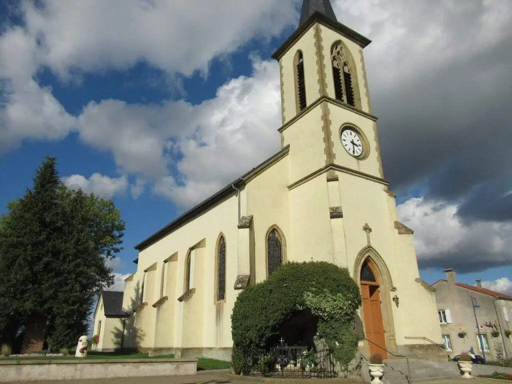 Église Saint Albin