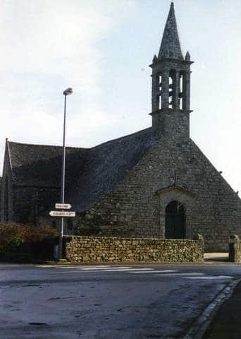 Église Saint-alour (Tréméoc)
