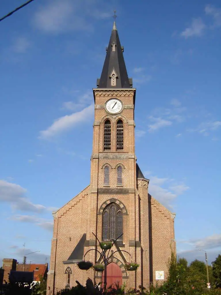 Église Saint Alphonse