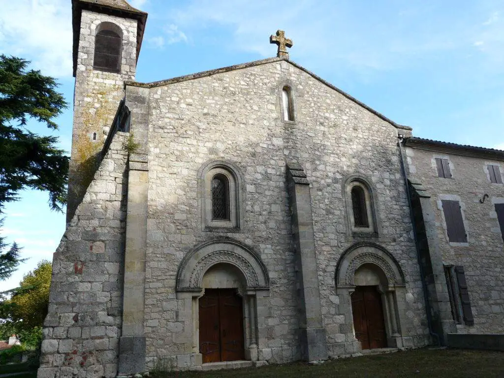 Église Saint Amand À Saint Amand