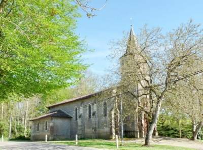 Église Saint Amand