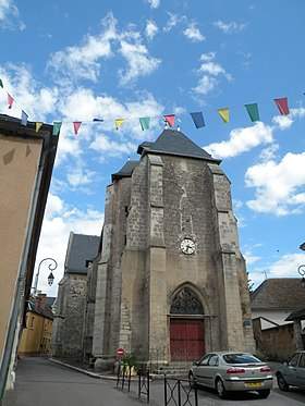 Eglise Saint Amand (Eglise à Saint Amand)