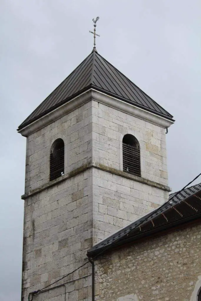 Église Saint Amand