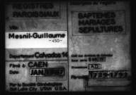 Église Saint Amand (Le Guillaume)