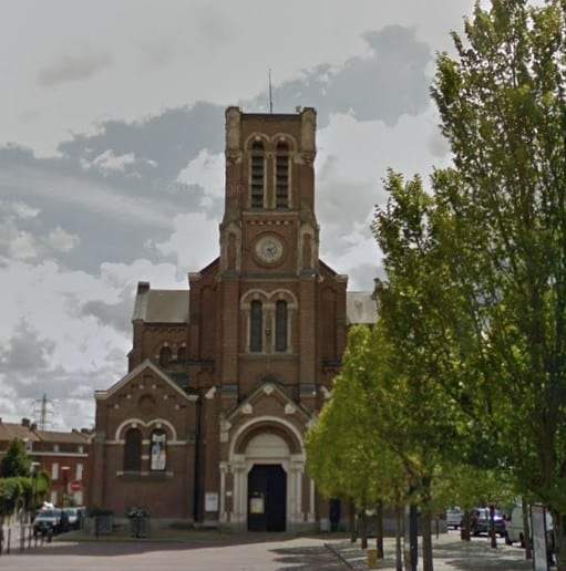Église Saint Amand
