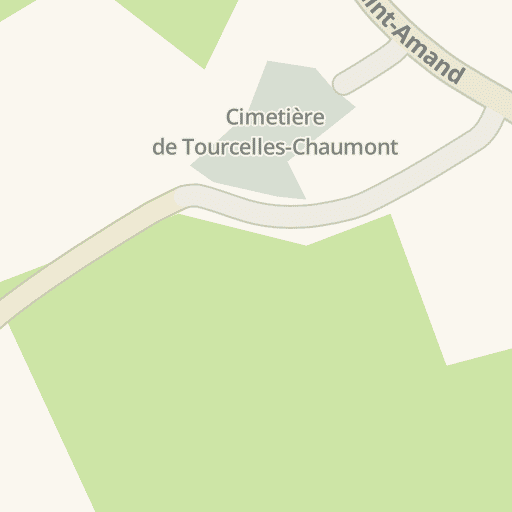 Église Saint-amand (Tourcelles Chaumont)