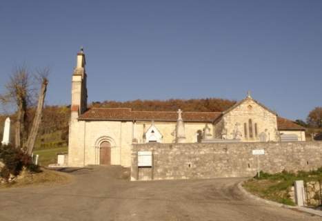 Église Saint Amans